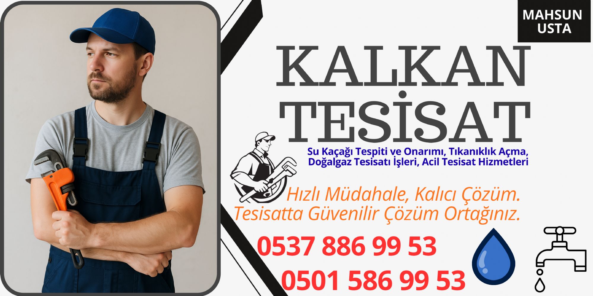 Eskişehir Sıhhi Tesisat