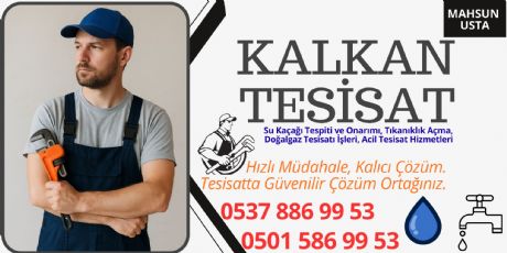 Eskişehir Su Kaçağı Tespiti